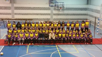 Presentación de la Agrupación Deportiva Parres. Temporada 2016/17. - Concejo de Parres
