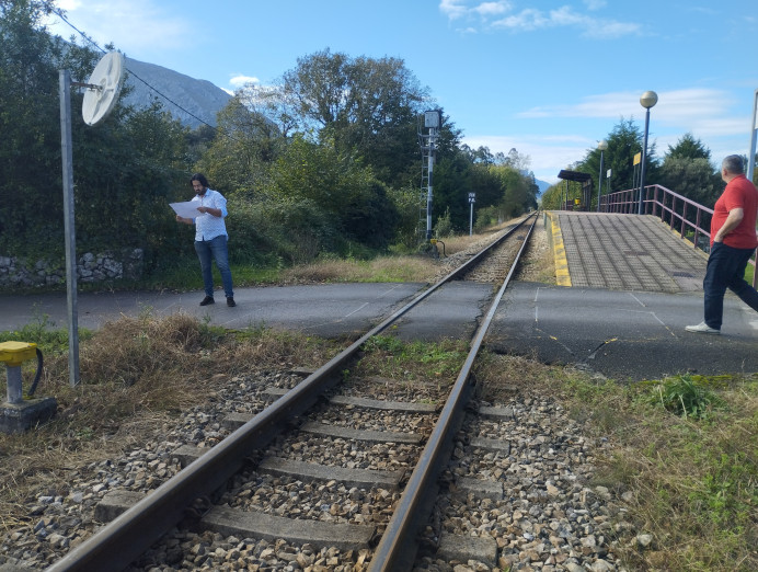 Llanes solicitará a ADIF más frecuencias ferroviarias para el concejo - Concejo de Llanes