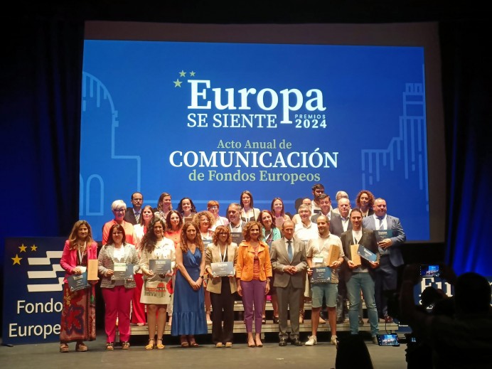 ADRIOA participa en la VI entrega de reconocimientos a los proyectos de Buenas Prácticas del DLP y en el encuentro anual Europa se Siente. - Oriente de Asturias