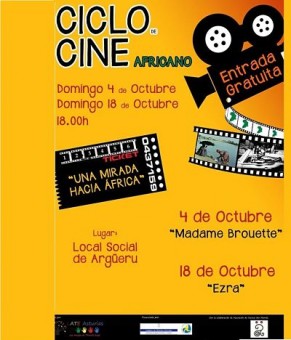 Asociación Vecinal Argüeru San Mames: Cine Africano - Sociedad y Cultura