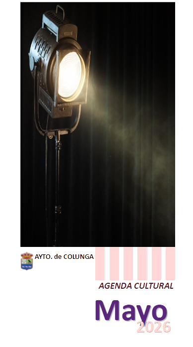 Colunga presenta su agenda cultural de mayo de 2026 con cine, danza y una programación repleta de actividades - Concejo de Colunga