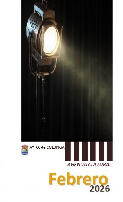 Colunga presenta su agenda cultural de febrero de 2026