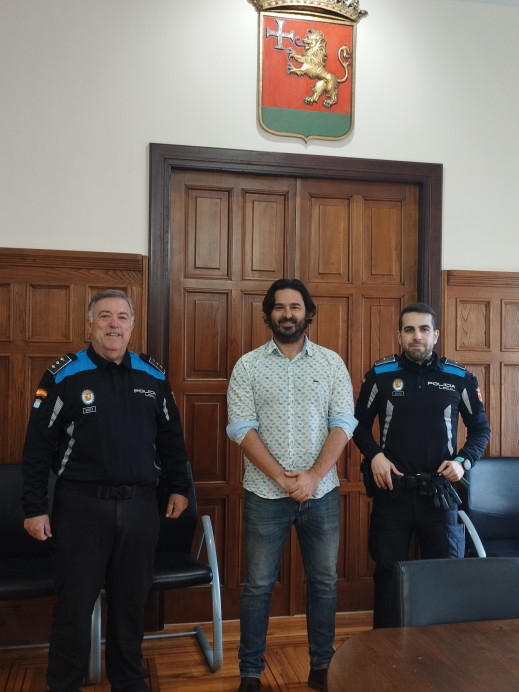 Nuevo agente Policía Local - Concejo de Llanes