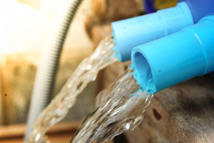 Medio Ambiente pone en marcha la mejora del saneamiento de Panes, en Peñamellera Baja, con un presupuesto de 331.511 euros - Concejos Peñamellera Alta y Baja