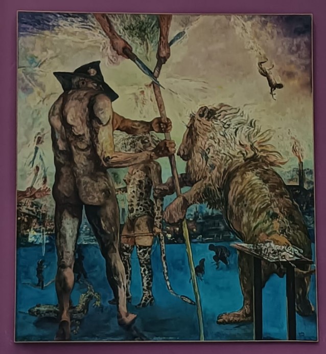 Acto de Recepción de la Obra de Luis Fernando Aguirre: El Regreso de Paradise - Concejo de Villaviciosa