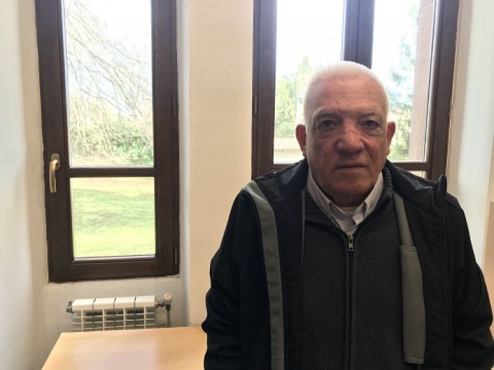 Alejandro Gutiérrez González recibe la Medalla de Plata de la Federación de Hípica de Asturias. - Concejo de Ribadedeva