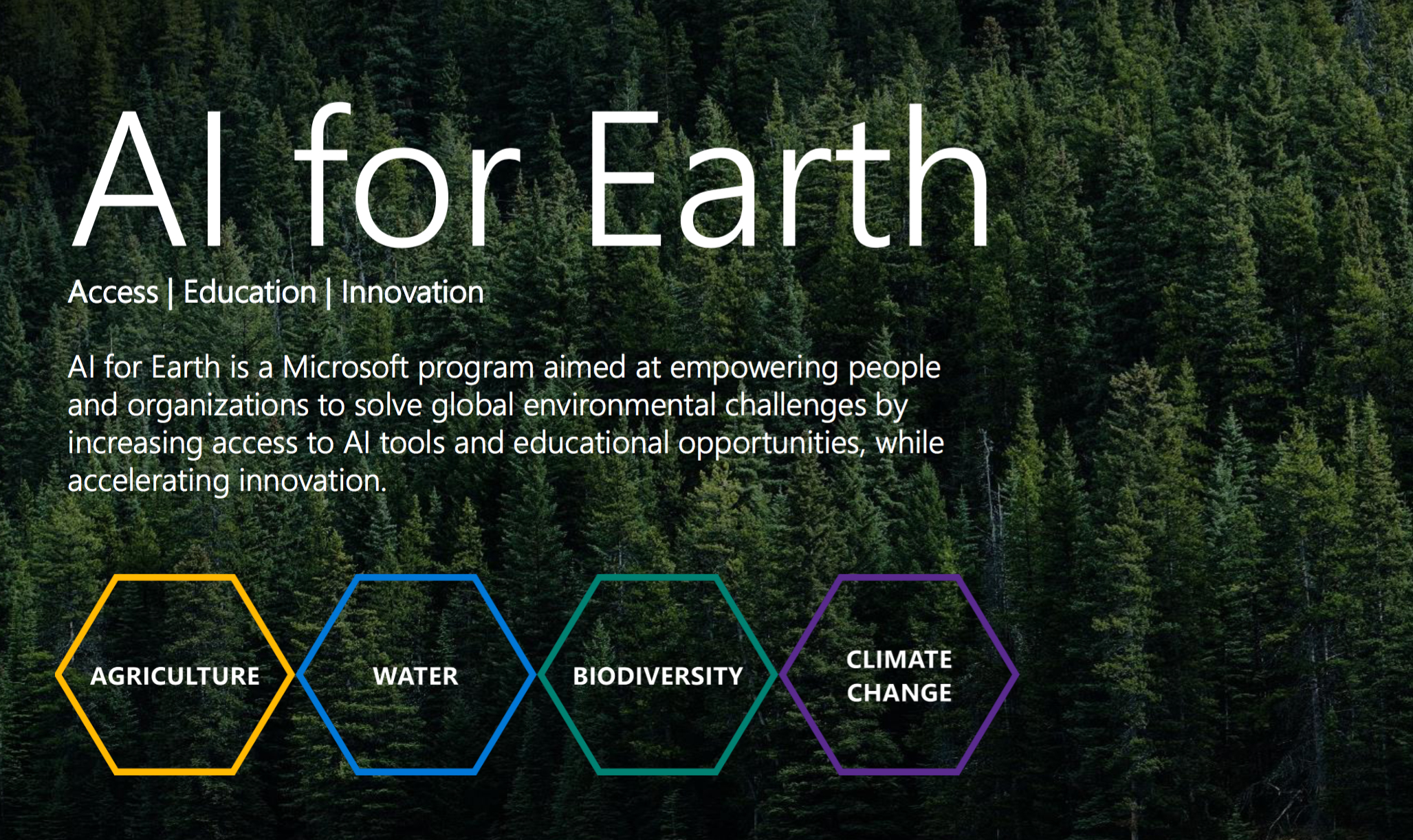 El Principado y Microsoft organizan un hackathon sobre inteligencia artificial aplicada a la mejora del medioambiente - Asturias