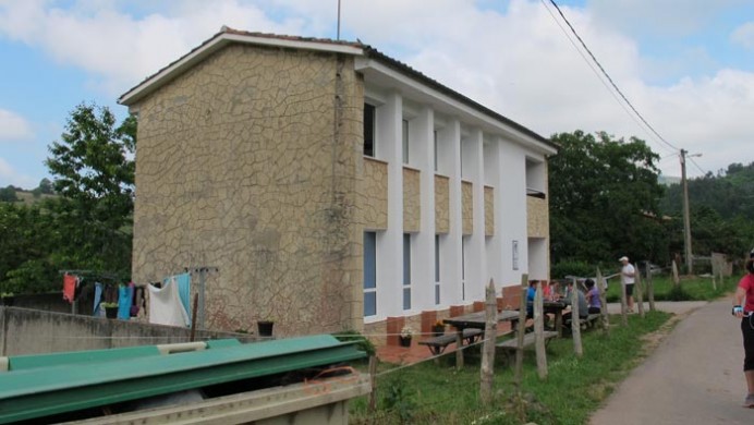 SOMOS Villaviciosa preguntará al alcalde Vega en el próximo pleno acerca del albergue de Sebrayu. - Concejo de Villaviciosa