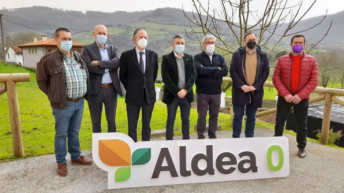 El Principado impulsa el proyecto Aldea 0 para llevar la economía del siglo XXI al medio rural - Asturias