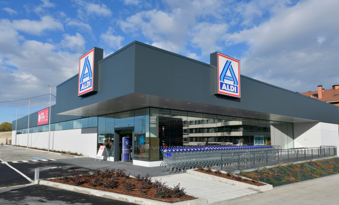 ALDI afianza su expansión en España con su primer supermercado en Asturias - Asturias