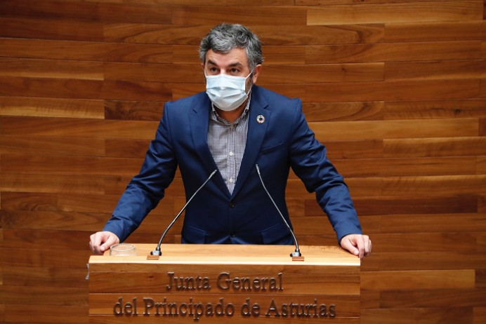 El Principado inicia la elaboración de una ley para mejorar la gestión de los puertos - Asturias