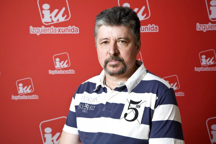 Entrevista con Alfonso Roza, candidato por IU a la alcaldía de Colunga - Concejo de Colunga