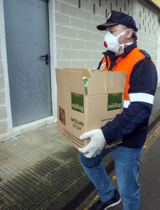 El Gobierno de Asturias utilizará la atención domiciliaria para dar alimentos y medicinas en sus hogares a pacientes leves de coronavirus - Asturias
