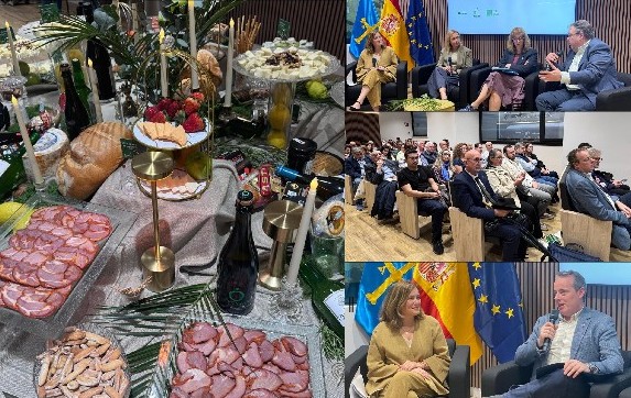 Asturias lleva sus Alimentos del Paraíso Natural a Madrid para conquistar distribuidores y prescriptores - Gastronomía