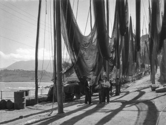 LASTRES, PRIMER CUARTO DE SIGLO... (XX, claro) - Concejo de Colunga