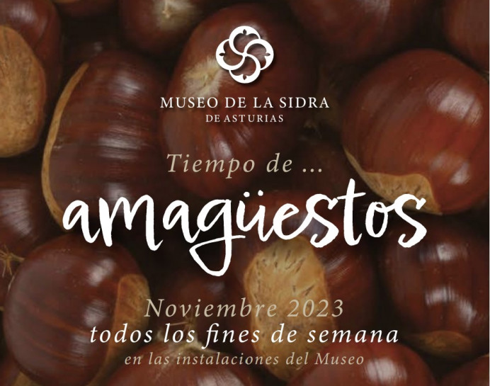 Tiempo de ... amagüestos - Concejo de Nava