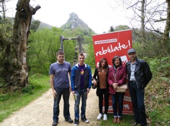 Candidatura de IU Amieva para las municipales de mayo - Política