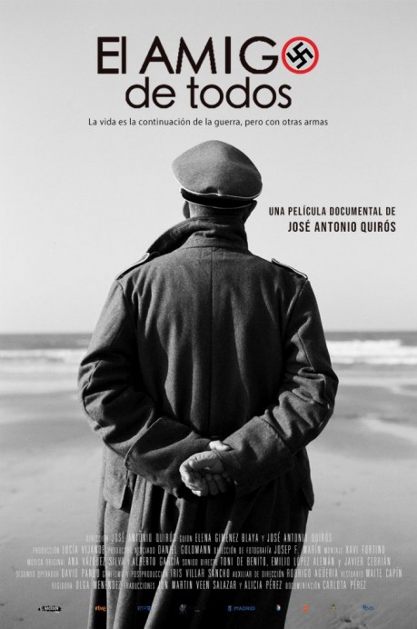 Proyección de El Amigo de Todos en Colunga: Un documental sobre el pasado nazi - Concejo de Colunga