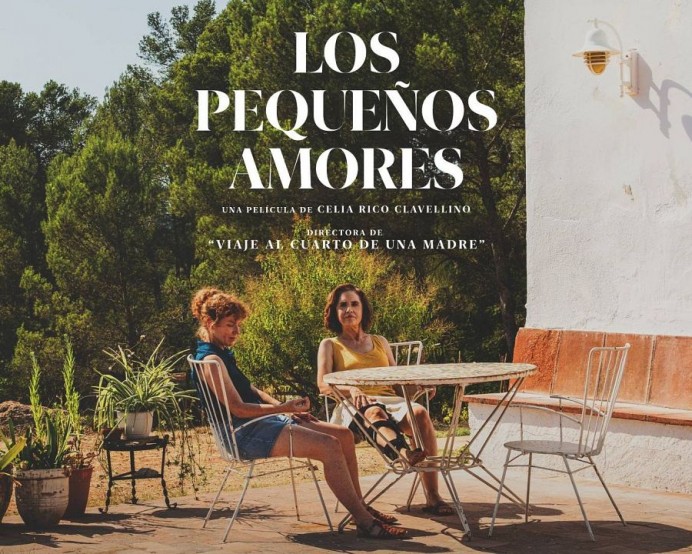  Villaviciosa acogerá la proyección de Los pequeños amores dentro del VIII Ciclo Nacional de Cine y Mujeres Rurales - Concejo de Villaviciosa