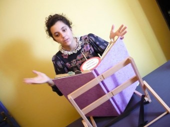 Día Mundial de la Infancia en la Casa de los Hevia - Concejo de Villaviciosa