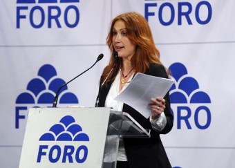 Mª Ana López Montes elegida presidenta de FORO Villaviciosa y candidata a la alcaldía - Política