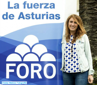 Entrevista a Mª Ana López Montes, candidata a la alcaldía de Villaviciosa por FORO Asturias - Concejo de Villaviciosa