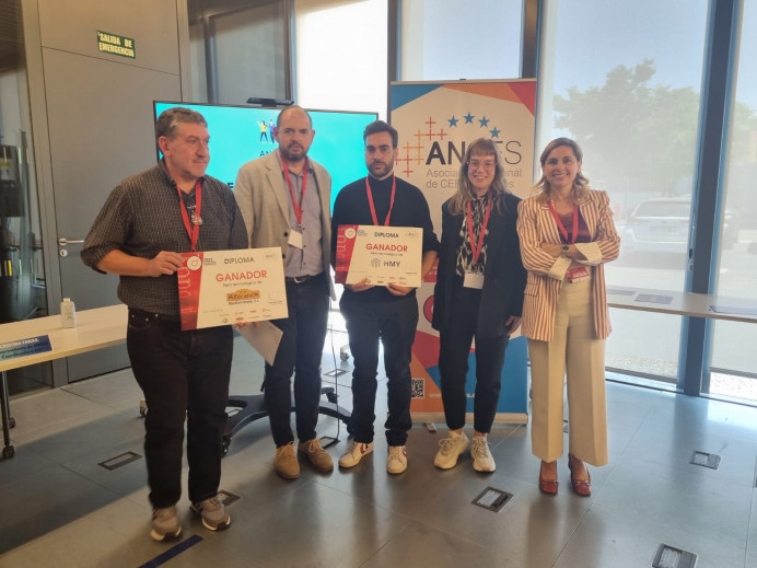 Dos jóvenes empresas asturianas logran un galardón en el programa nacional Ances Open Innovation - Asturias