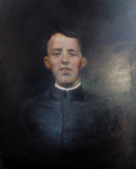 Obra del beato lastrín Ángel Cuartas, de Pablo Braquehais Desmonts - Concejo de Colunga