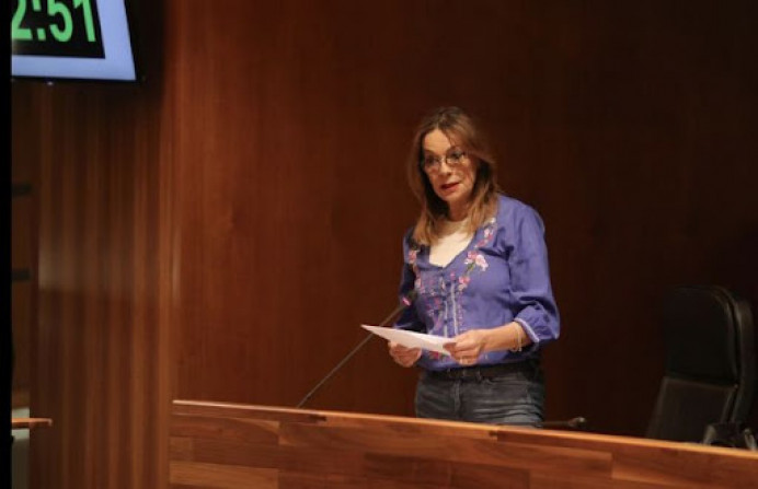 IU presenta una PNL para que se diseñe un plan de transporte escolar para las alas que asegure al alumnado del medio rural el acceso a las aulas - Asturias