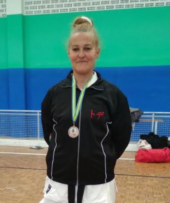 Campeonato de Asturias de Karate - Concejo de Parres