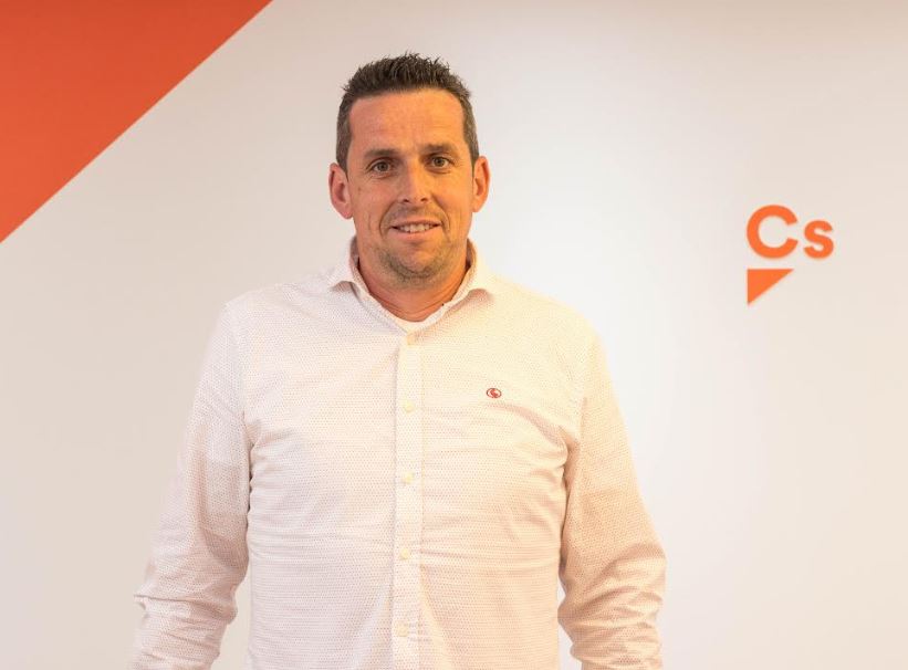 Ciudadanos Asturias - José Ángel Toyos encabeza la candidatura de Ciudadanos en Colunga - Elecciones municipales y autonómicas 2019