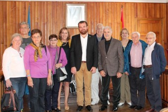 Emigrantes del programa Añoranza visitan Piloña - Concejo de Piloña