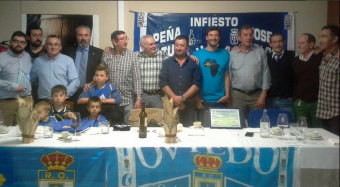 XXXVI aniversario de la Peña Azul José Carlos - Concejo de Piloña