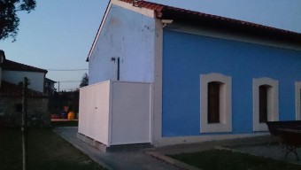 El Ayuntamiento de Colunga coloca una antena contra los técnicos municipales - Concejo de Colunga