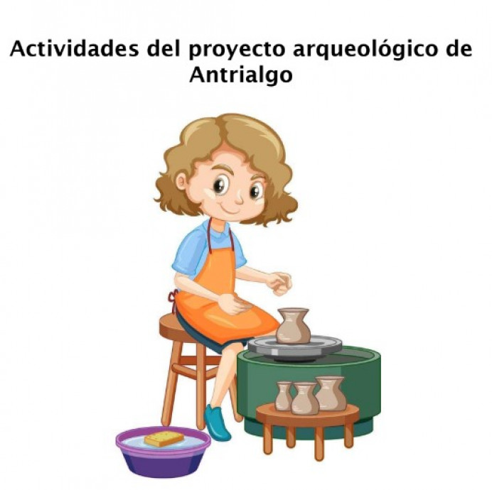 Actividades relacionadas con proyecto arqueológico de Antrialgo - Concejo de Piloña