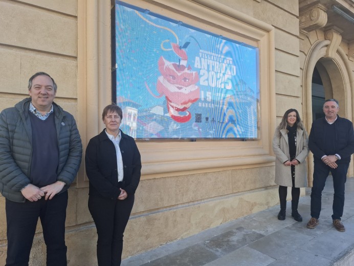 Villaviciosa celebrará el Antroxu 2026 el sábado 28 de Febrero con novedades, más premios y la fiesta del Portal - Concejo de Villaviciosa