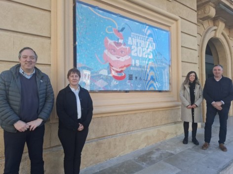 Villaviciosa celebrará el Antroxu 2026 el sábado 28 de Febrero con novedades, más premios y la fiesta del Portal