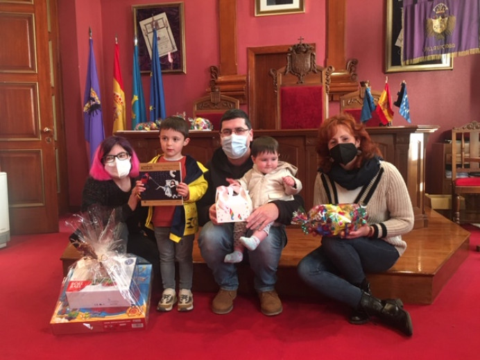 Entregados Premios Antroxu online 2021 - Concejo de Villaviciosa