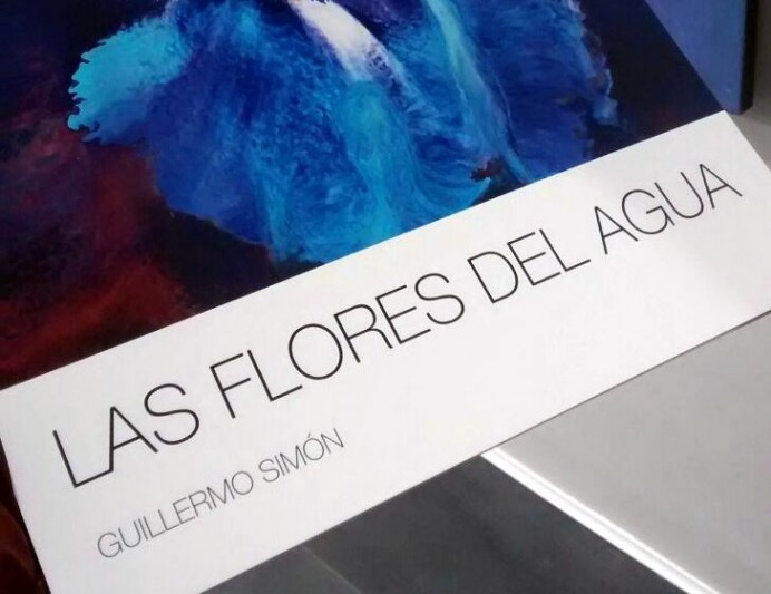 Guillermo Simón: Las Flores del Agua - Arte