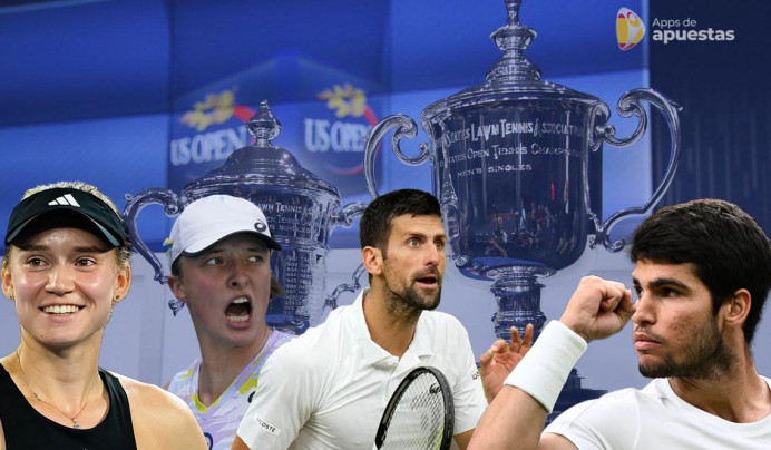 2023 US Open de Tenis - Calendario, pronosticos y apuestas - Información General