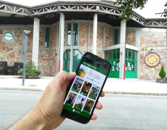 Nueva app turística de La Comarca de la Sidra - Comarca de la Sidra