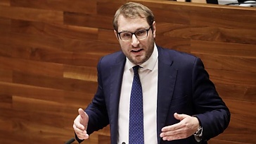Adrián Pumares: La Junta respalda por unanimidad la propuesta de FORO  - Asturias