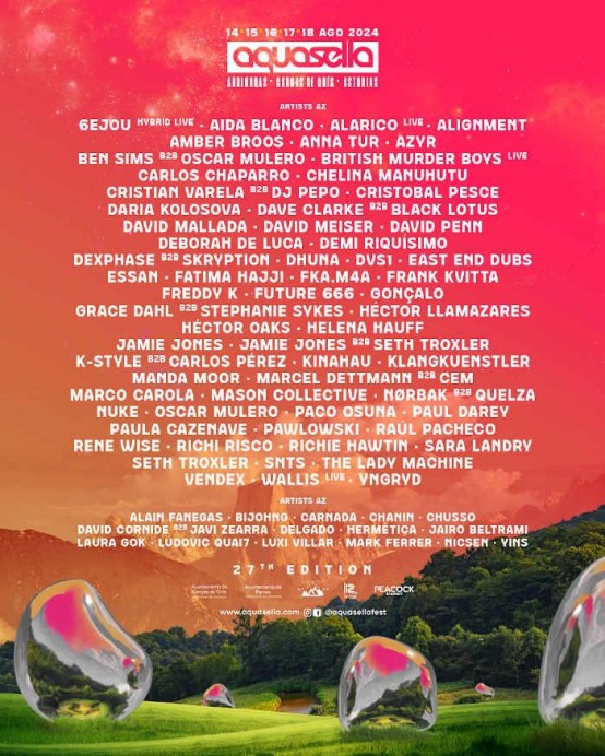 Aquasella: Festival en Parres y Cangas de Onís - Concejo de Cangas de Onís
