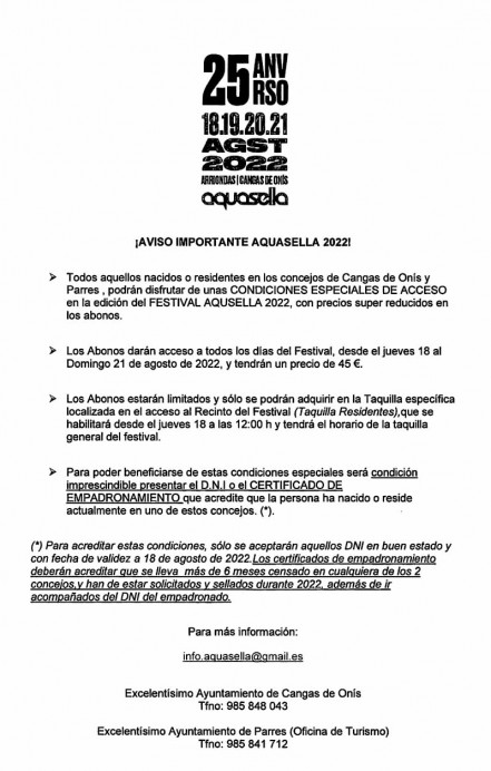 AcuaSella - Concejo de Parres