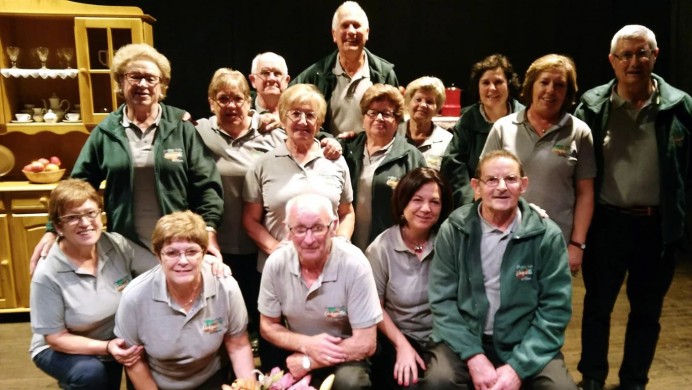 Teatro en Cangas de Onís: Aquí no paga nadie, una farsa de El Garrapiellu sobre la lucha obrera - Concejo de Cangas de Onís