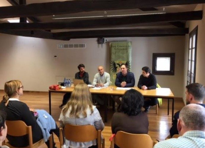 ARCA apoya la candidatura de Villaviciosa a la Capital del Turismo Rural - Concejo de Villaviciosa