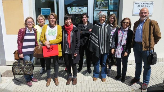 Asamblea G.O. de la ASOCIACIÓN DE ARCHIVEROS Y GESTORES DE DOCUMENTOS DEL PRINCIPADO DE ASTURIAS (AAPA) en Colunga - Concejo de Colunga