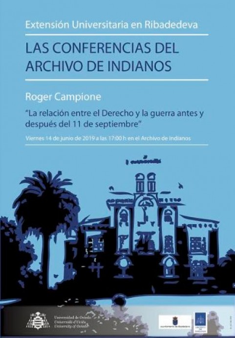 Las Conferencias del Archivo de Indianos - Concejo de Ribadedeva