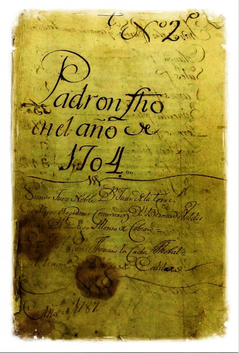 Omar Pardo: Archivos y todo eso - Concejo de Colunga