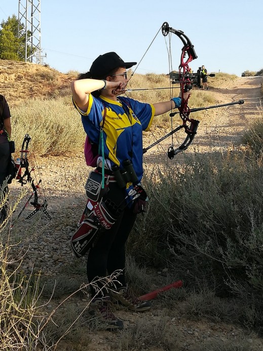 Quién es nuestra campeona Maria Álvarez Collada - Concejo de Colunga